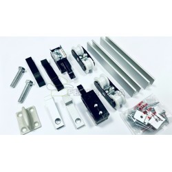 ACCESORIOS PARA PUERTA CORREDERA KLEIN LITE 60 RETRAC (OCULTO)