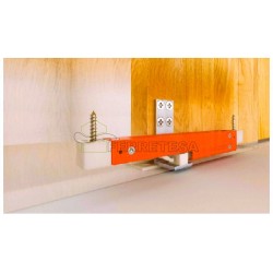 ACCESORIO ARRASTRE PUERTAS CORREDERAS GUIDER CIERRE SUAVE KBS KLEIN