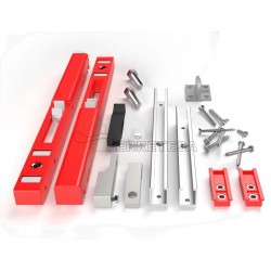 ACCESORIOS PTA. CORREDERA ENTRE TABIQUE LITE+100 KSC POCKET