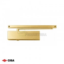MUELLE GUIA DESLIZANTE C2010.03 ORO CISA