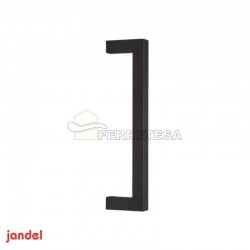 MANILLON SVM360 CDO 300mm NEGRO JANDEL