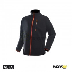 POLAR WORKFIT WINTER NEGRO T.L