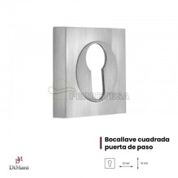 BOCALLAVE PASO C/R05 NIQUEL 4027