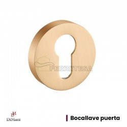 BOCALLAVE PASO MAIA ALUMINIO LATON 4249