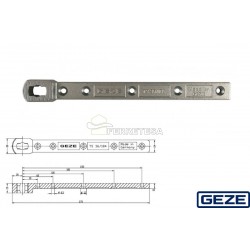 BRAZO INFERIOR VAIVEN ACERO 7432 GEZE