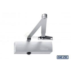 MUELLE TS1500C CON BRAZO ARTICULADO SIN RETENCION PLATA