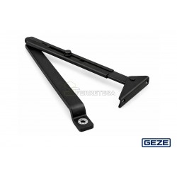 BRAZO NORMAL TS1500 NEGRO 119576 GEZE