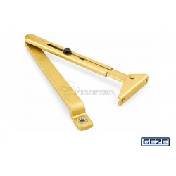 BRAZO NORMAL TS1500 ORO 101883 GEZE