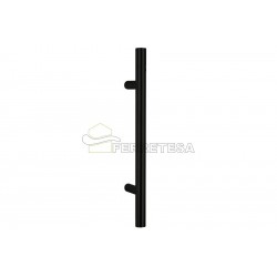 MANILLON REDONDO EQM800 500-300 NEGRO