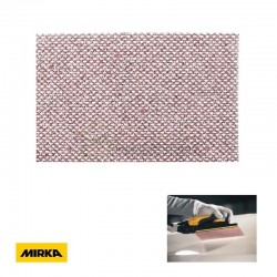 LIJA ABRANET ACE 81x133mm GRIP P100 MIRKA