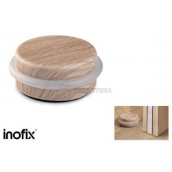 TOPE PUERTA ADHESIVO 2098-3 FRESNO CALCAREO INOFIX