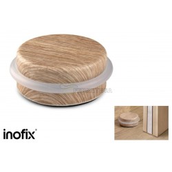 TOPE PUERTA ADHESIVO 2098-3 NOGAL AMERICANO INOFIX