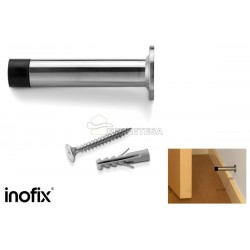 TOPE PARED/PUERTA INOX 3164-7 INOFIX