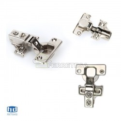 BISAGRA MINI PISTON + BASE 1168