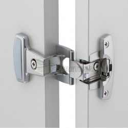 BRAZO BISAGRA SELEKTA 270º S/15 C/MUELLE 45044 HETTICH