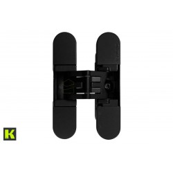 BISAGRA OCULTA K2700 NEGRO KRONA