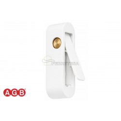 TIRADOR BASCULANTE CLASS 54x15 BLANCO