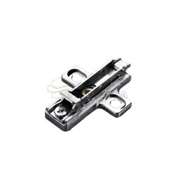 BASE REGULABLE ATORNILLAR DOMI H00 COSTADO 19MM