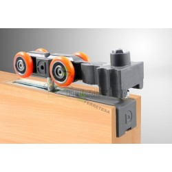 ACCESORIOS DN-80 OC LT OCULTO LATERAL