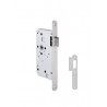 PICAPORTE PASO IN.20.977 60mm INOX