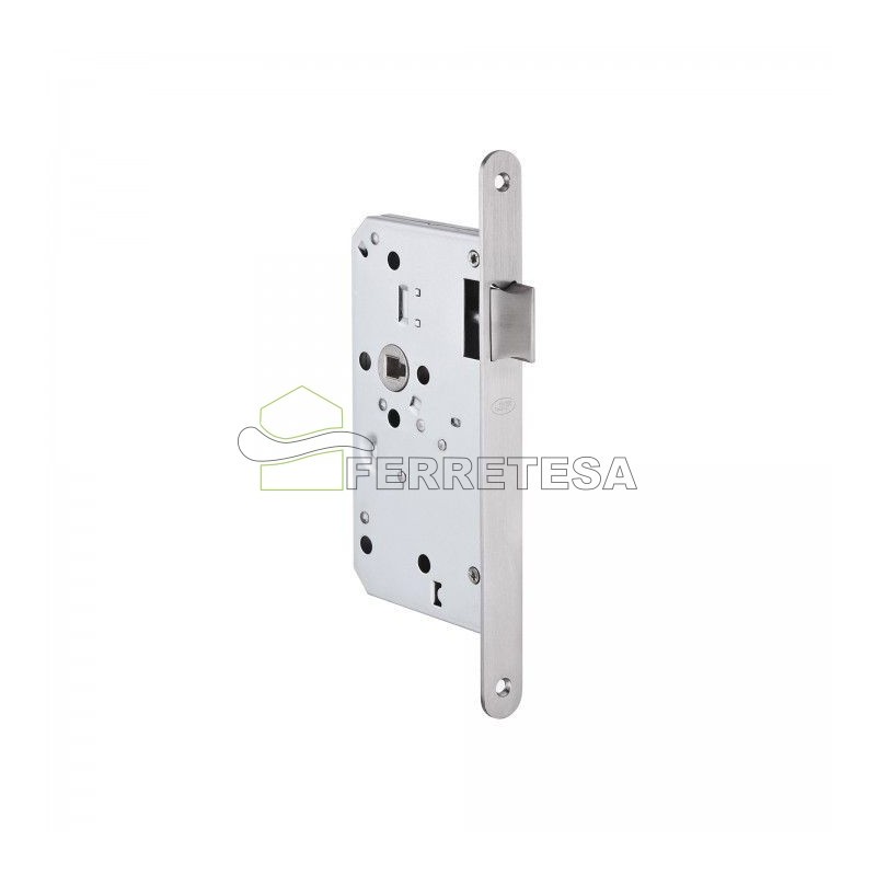PICAPORTE PASO IN.20.977 55mm INOX