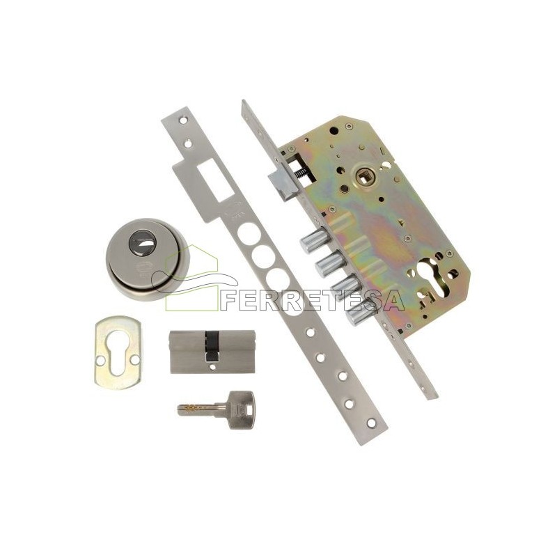 CERRAD. 100 E-60 C/C CROMO MATE