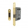 PICAPORTE  819 MAGNETICO LATON SATINADO