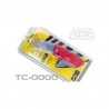 CUTTER RETRACTIL CLAVESA+ 5 RECAMBIOS