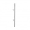 MANILLON I-2000 d-20 L-300x450mm AC.INOX