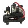 COMPRESOR PRO SILENT 1HP 12LTS S/ACEITE