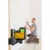 NIVEL CRUZ LASER VERDE CROSS STHT77594-1