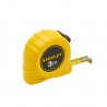 FLEXOMETRO EASILOCK AMARILLO 3mx12,7mm