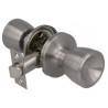 POMO 601 LATON CROMADO MATE (PASO)