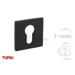 BOCALLAVE YALE 4049 5SQ-153 NEGRO TUPAI