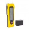 HIGROMETRO MEDIDOR HUMEDAD MADERA 77-030