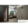 ARMAZON ESSENTIAL PLADUR 700x2100x100mm
