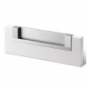 CAZOLETA 3740 180x45mm ALUMINIO