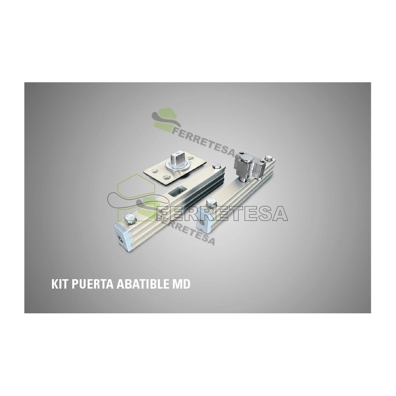 KIT RIEL PTA.ABATIBLE SIGMA/TAURO PLMD50