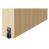 BURLETE GUILLOTINA 42dB RF  12x 930mm.