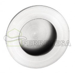 CAZOLETA 3023 Ø50mm INOX 304