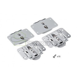 ACCESORIOS CARROS SUP+INF FLOW