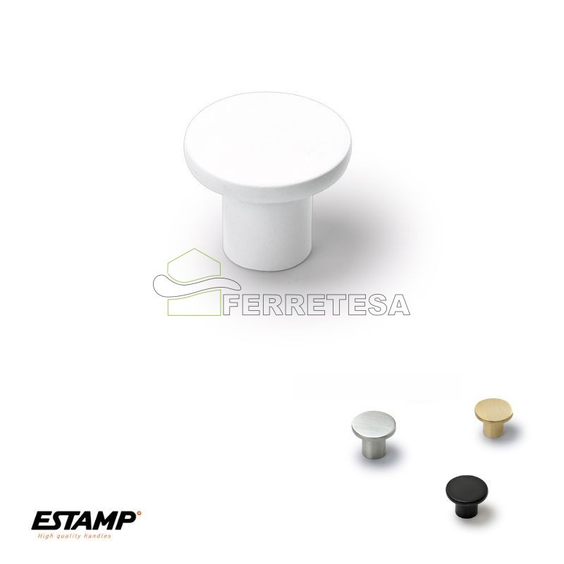 POMO 8342/28mm BLANCO MATE