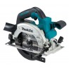 SIERRA CIRCULAR DHS660Z BL 18v LXT Ø165 mm (SIN BATERIA)