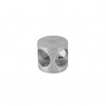 CONECTOR CABINA 3 ORIFICIOS 12008 INOX