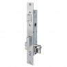 CERRADURA 7002/20mm PICAPORTE Y PALANCA ACERO INOX