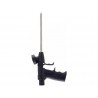 PISTOLA P/ESPUMA COMPACT PVC GRIS