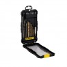 BROCAS 16 piezas(8 BROCAS+7 PUNTAS+ADPT)