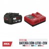 CARGADOR + BATERIA 20V 4Ah 3111AA SKIL