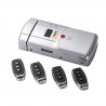 CERRAD. ELECTRONICA INVISIBLE 1052 PLATA