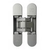 BISAGRA OCULTA K8060 ATOMIKA CROMO SATINADO